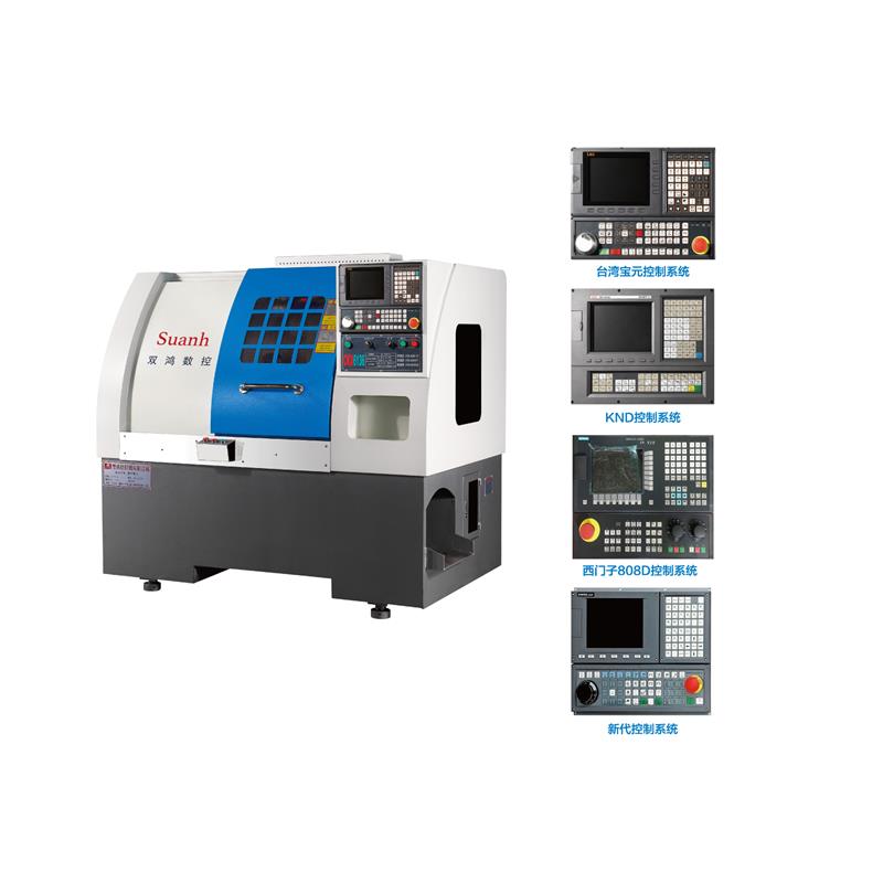 廣東數控車(chē)床的限位設置要辨明